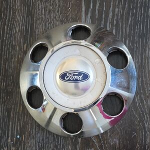 Ford Chrome Wheel Cover